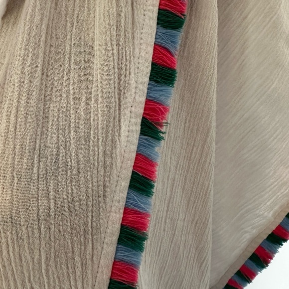 Womens J.Crew Beach Tunic - Picture 7 of 10